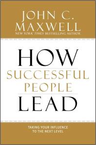 How Successful People Lead Cover_